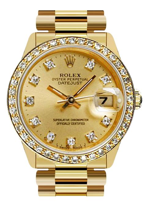 female watch rolex